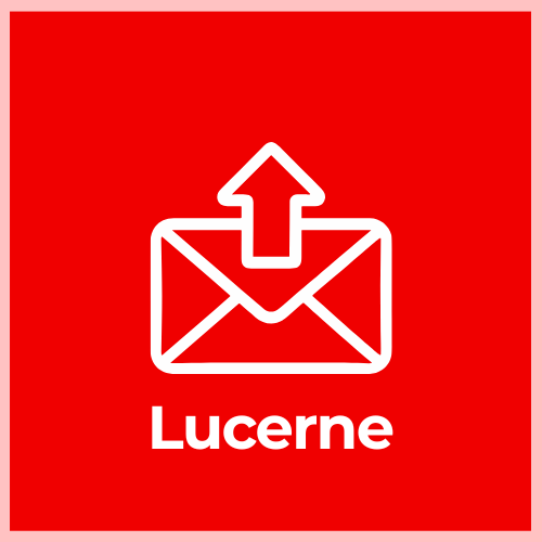 Send as Registered Mail - Lucerne