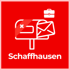 Business Mailbox St. - Schaffhausen