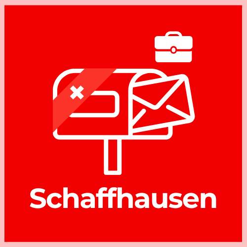 Business Mailbox St. - Schaffhausen
