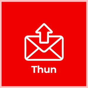 Send as Registered Mail - Thun