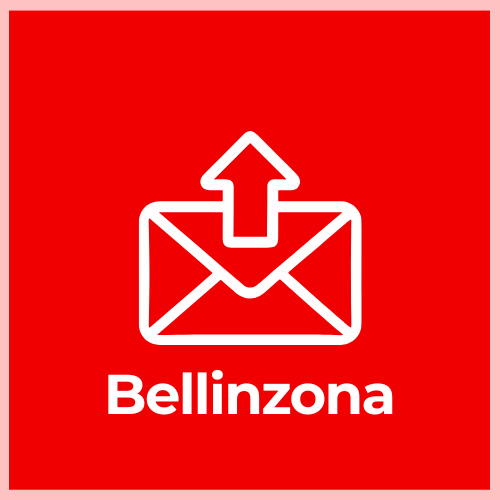 Send as Registered Mail - Bellinzona