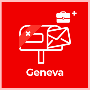Premium Business Mailbox Geneva