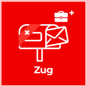 Premium Business Mailbox Zug