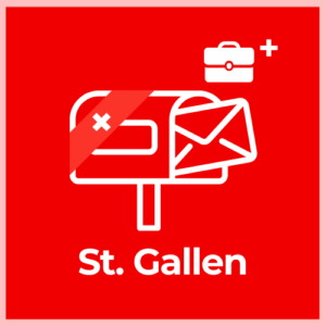 Premium Business Mailbox St. Gallen