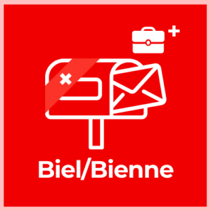 Premium Business Mailbox Biel/Bienne