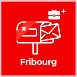 Premium Business Mailbox Fribourg