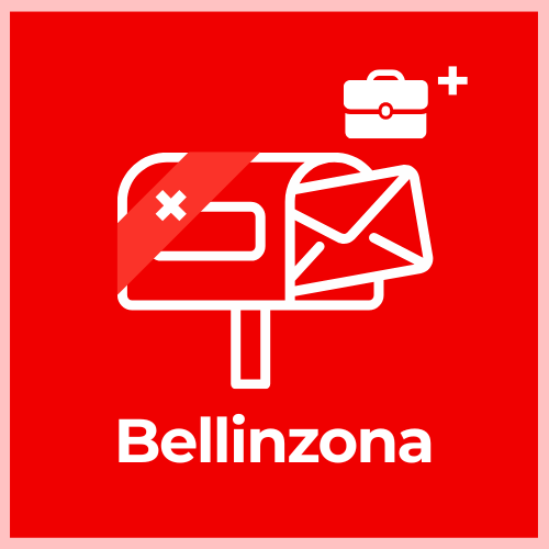 Premium Business Mailbox Bellinzona