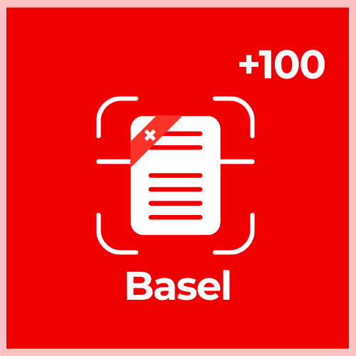 Extra Page Scanning Pack (+100 Pages) - Basel