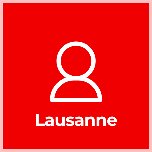 Additional Recipient / Family Member Lausanne