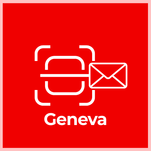 Open & Scan Mail (first 3 pages) – Geneva