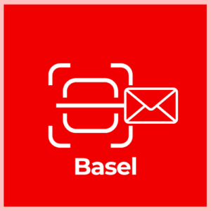 Open & Scan Mail (first 3 pages) – Basel