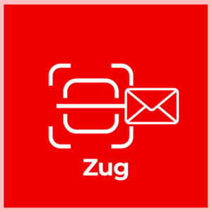 Open & Scan Mail (first 3 pages) – Zug