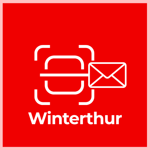 Open & Scan Mail (first 3 pages) – Winterthur