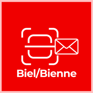 Open & Scan Mail (first 3 pages) – Biel/Bienne