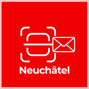 Open & Scan Mail (first 3 pages) – Neuchâtel