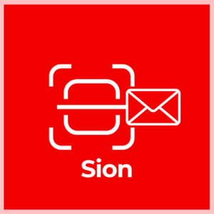 Open & Scan Mail (first 3 pages) – Sion