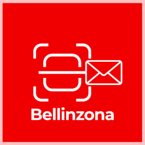 Open & Scan Mail (first 3 pages) – Bellinzona