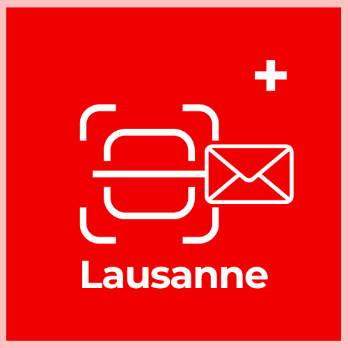 Additional Pages (per page) – Lausanne