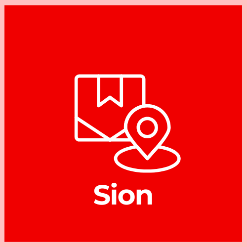 Consolidate Shipments - Sion