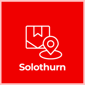 Consolidate Shipments - Solothurn