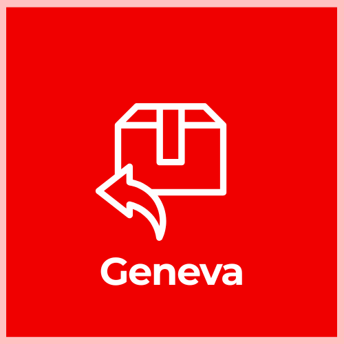 Registered Mail Return Handling - Geneva