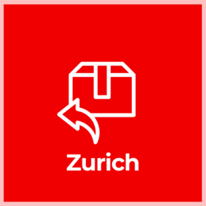Registered Mail Return Handling - Zurich
