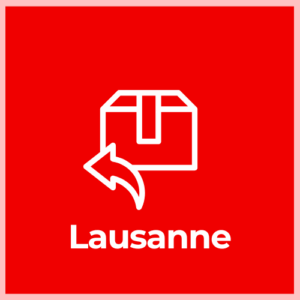 Registered Mail Return Handling - Lausanne