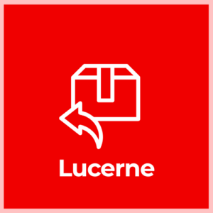 Registered Mail Return Handling - Lucerne