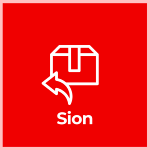 Registered Mail Return Handling - Sion