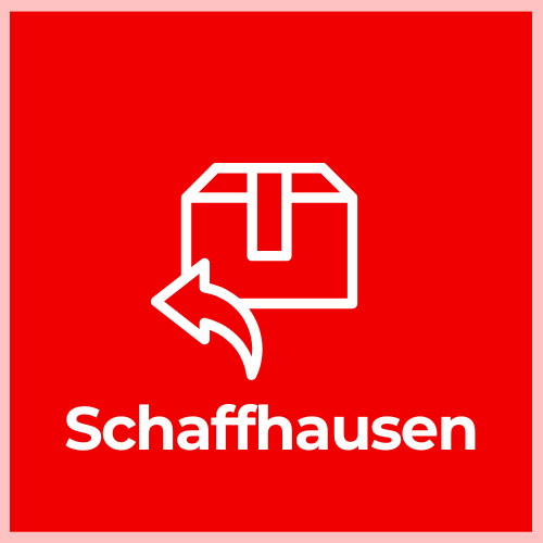 Registered Mail Return Handling - Schaffhausen