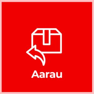 Registered Mail Return Handling - Aarau