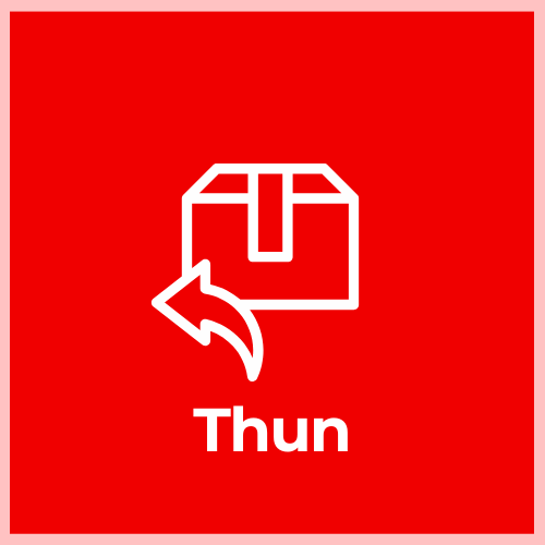 Registered Mail Return Handling - Thun
