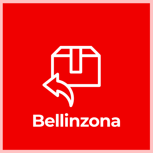 Registered Mail Return Handling - Bellinzona