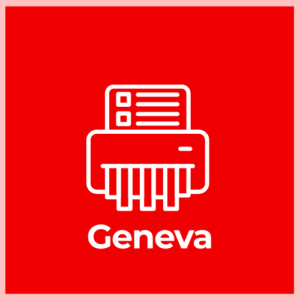 Shredding / Secure Disposal - Geneva