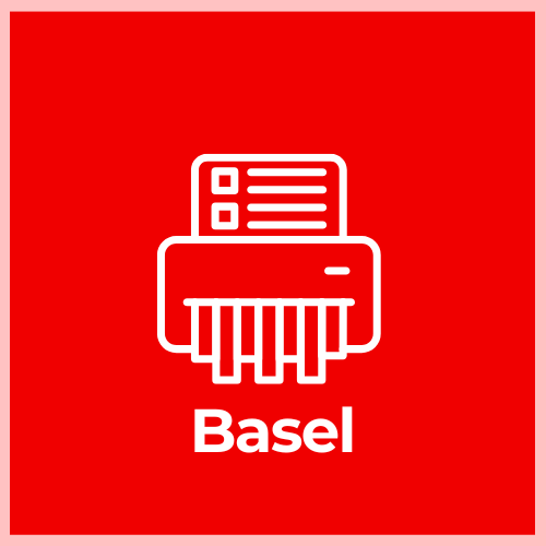 Shredding / Secure Disposal - Basel