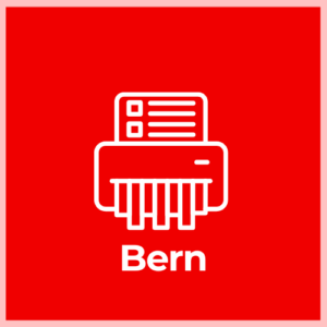 Shredding / Secure Disposal - Bern