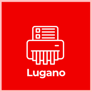 Shredding / Secure Disposal - Lugano