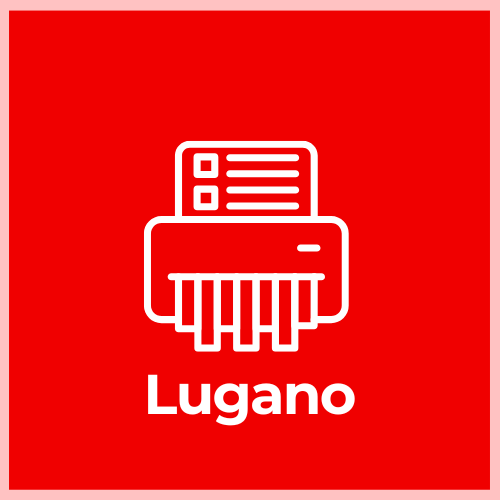 Shredding / Secure Disposal - Lugano