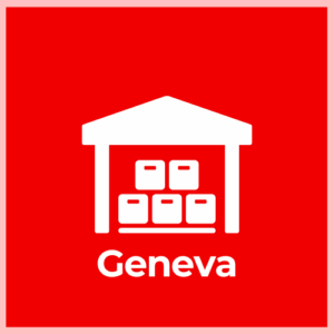 Storage – Letters (after 30/60 days) - Geneva