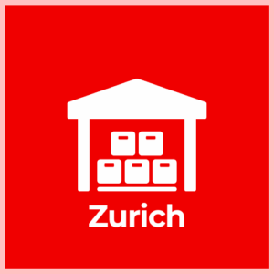 Storage – Letters (after 30/60 days) - Zurich