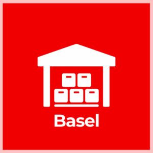 Storage – Letters (after 30/60 days) - Basel