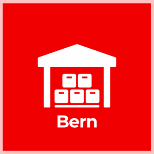 Storage – Letters (after 30/60 days) - Bern