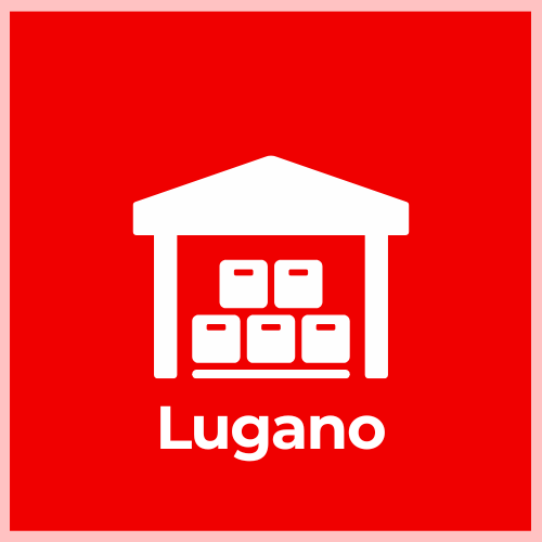 Storage – Letters (after 30/60 days) - Lugano