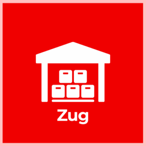 Storage – Letters (after 30/60 days) - Zug
