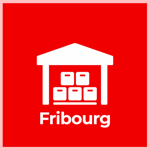 Storage – Letters (after 30/60 days) - Fribourg