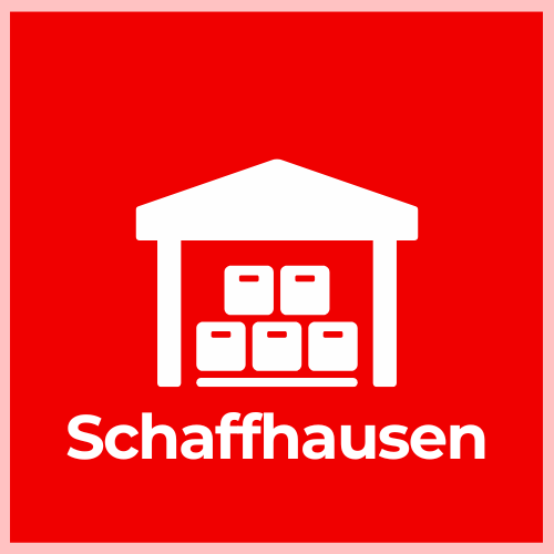 Storage – Letters (after 30/60 days) - Schaffhausen