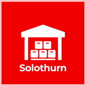 Storage – Letters (after 30/60 days) - Solothurn