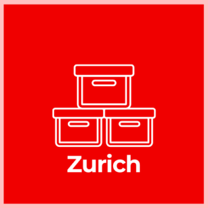 Storage – Packages – Zurich