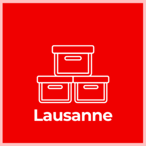 Storage – Packages – Lausanne