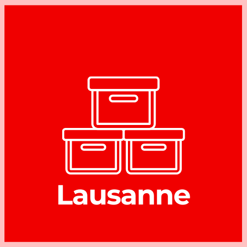 Storage – Packages – Lausanne